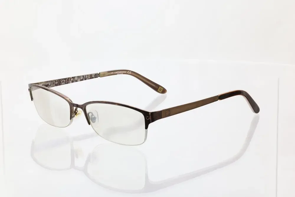Liz Claiborne L377 0SC2 53-16-135mm Eyeglass FRAMES ONLY - GOOD CONDITION